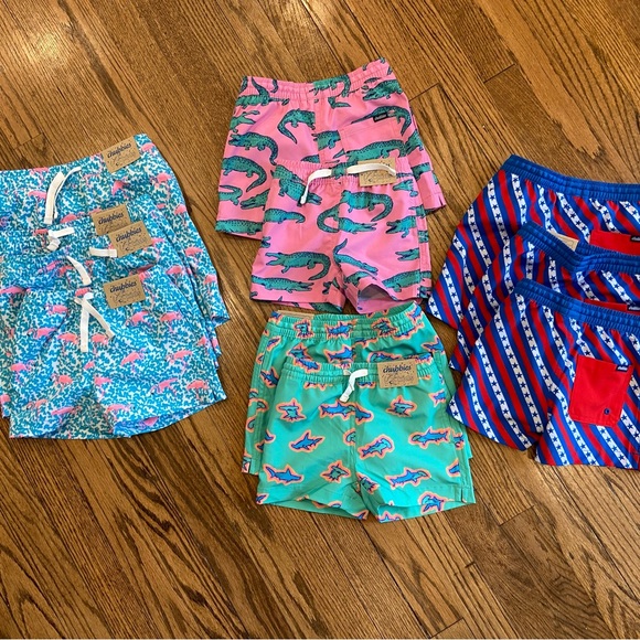 🇺🇸Chubbies Swim Trunks - Picture 10 of 10